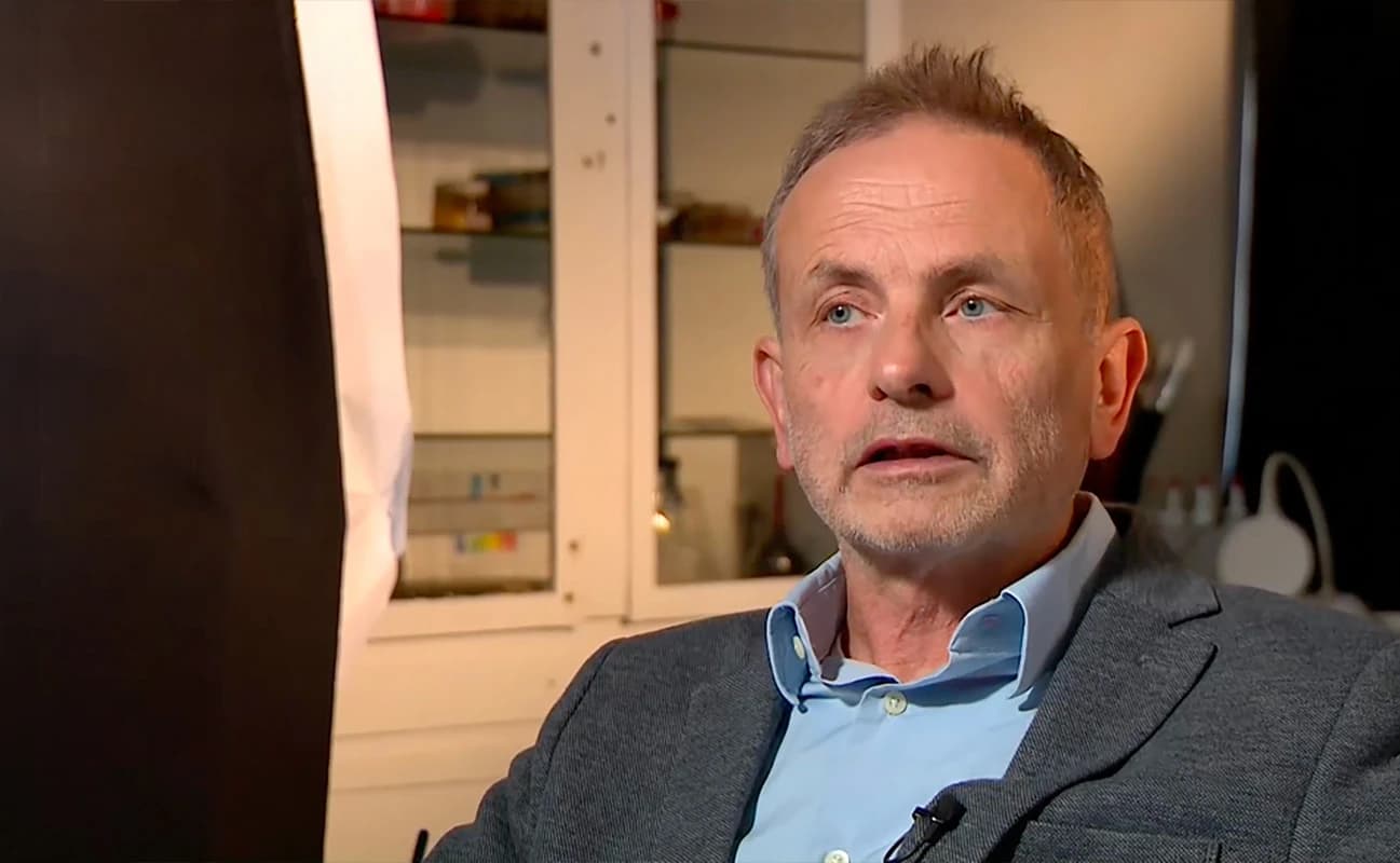 Д-р Станислав Станев — интервю за БНТ1
